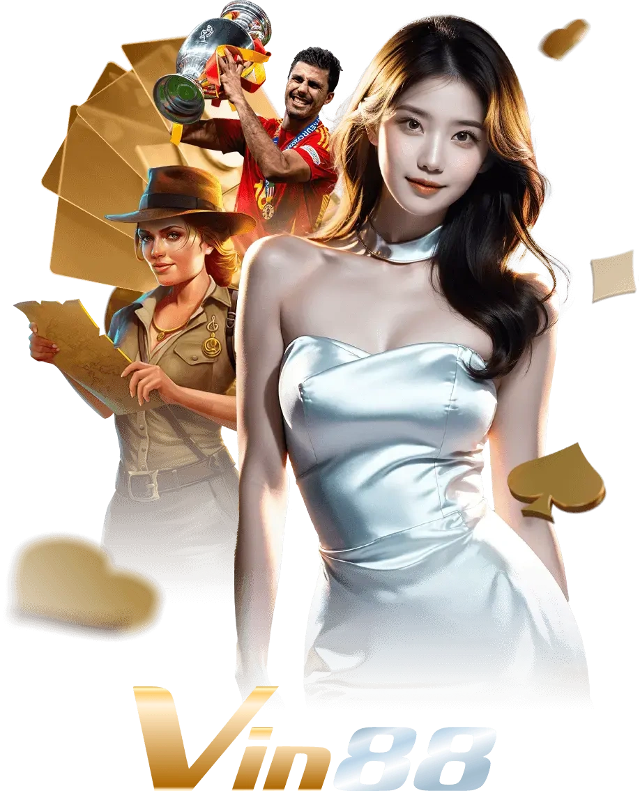 Ứng dụng và truy cập di động Vin88